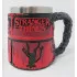 Stranger Things Tasse Upside Down