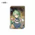 Genshin Impact Acryl Ornament mit Glitzer: Baizhu 8,5 cm