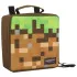 Minecraft Dirt Block Isoliertasche
