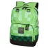 Minecraft Green Creeper Rucksack