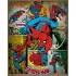 Marvel Comics Poster Set Spider-Man Retro 40 x 50 cm (4)