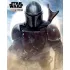 Star Wars: The Mandalorian Poster Set Sand 40 x 50 cm (4)