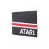 Atari Geldbeutel Logo