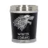 Game of Thrones Winter is Coming Schnapsglas
