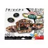 Friends Shaped Puzzle Central Perk (600 Teile)