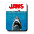 Jaws: One Sheet Funky Chunky Magnet