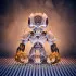 Doom Vinyl Figur Archvile 16 cm
