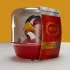 Chinese New Year Tubbz PVC Figur Horse 1st Edition 10 cm      
