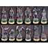 Herr der Ringe Schachfiguren Die Zwei Tuerme Ergaenzungs-Set