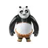 Kung Fu Panda Bendyfigs Biegefigur Po Ping 15 cm