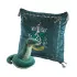 Harry Potter House Mascot Kissen mit Plüschfigur Slytherin