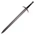 Game of Thrones Langklaue Schwert von Jon Schnee 114 cm