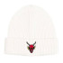Stranger Things Beanie Hellfire White