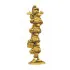 Die Schlümpfe Resin Statue Schlumpfsäule Gold Limited Edition 50 cm