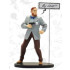 Blake and Mortimer: Comics Speech Collection - Mortimer Statue