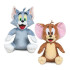 Tom & Jerry Plüschfiguren 20 cm Sortiment (12)