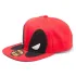 Marvel Snapback Cap Deadpool Big Face