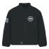 DC Comics Sherpa Jacke Batman Logo