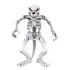 Battletoads Anthology Series Actionfigur Wave 1: Rat Bones 18 cm