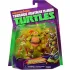Teenage Mutant Ninja Turtles World of TMNT Actionfigur Michelangelo 11 cm