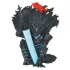 Solo Leveling: Spardose Igris 17 cm