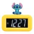 Lilo & Stitch Icon mini Wecker Stitch 8 cm 