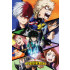 My Hero Academia 2 Poster Set Characters Mosaic 61 x 91 cm (4)