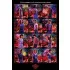 Stranger Things Poster Set Character Montage S3 61 x 91 cm (5)