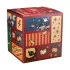 Harry Potter Figuren Adventskalender Deluxe Cube
