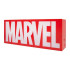 Marvel Leuchte Logo