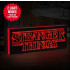 Stranger Things: Logo Light
