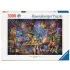 Ravensburger Puzzle Drachenbibliothek (3000 Teile)