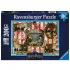 Harry Potter Kinderpuzzle XXL Magische Süßigkeiten (200 Teile)