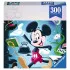 Disney 100 Puzzle Mickey (300 Teile)