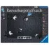 Krypt Puzzle Black (736 Teile)