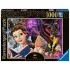 Disney Villainous Puzzle Belle, die Disney Prinzessin (1000 Teile)
