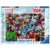 Marvel Challenge Puzzle Comics (1000 Teile)
