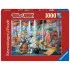 Tom & Jerry Puzzle Hall of Fame (1000 Teile)