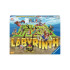 One Piece Brettspiel Labyrinth