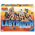 Naruto Shippuden Brettspiel Labyrinth