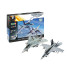 Top Gun Easy-Click Modellbausatz Set 1/72 F-14D Super Tomcat & F/A-18E Super Hornet