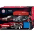 FC Bayern München Carrera GO!!! Autorennbahn Set FC Bayern Racing