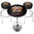 Queen Bar-Set Classic Crest