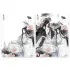Grandmaster of Demonic Cultivation 3D-Effekt Karte Wei Wuxian & Lan Wangji 12 x 16 cm