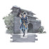 Grandmaster of Demonic Cultivation Acryl Stand Xue Yang Yi City Arc 16 cm