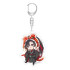 Grandmaster of Demonic Cultivation Acryl Schlüsselanhänger Wei Wuxian Chibi Style 7 cm