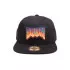 Doom Snapback Cap Label