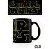Star Wars Tasse mit Thermoeffekt Logo Characters