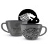 Game of Thrones Haus Stark Cappuccino Tasse