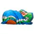 Asterix Kissen Sleeping Obelix 45 cm